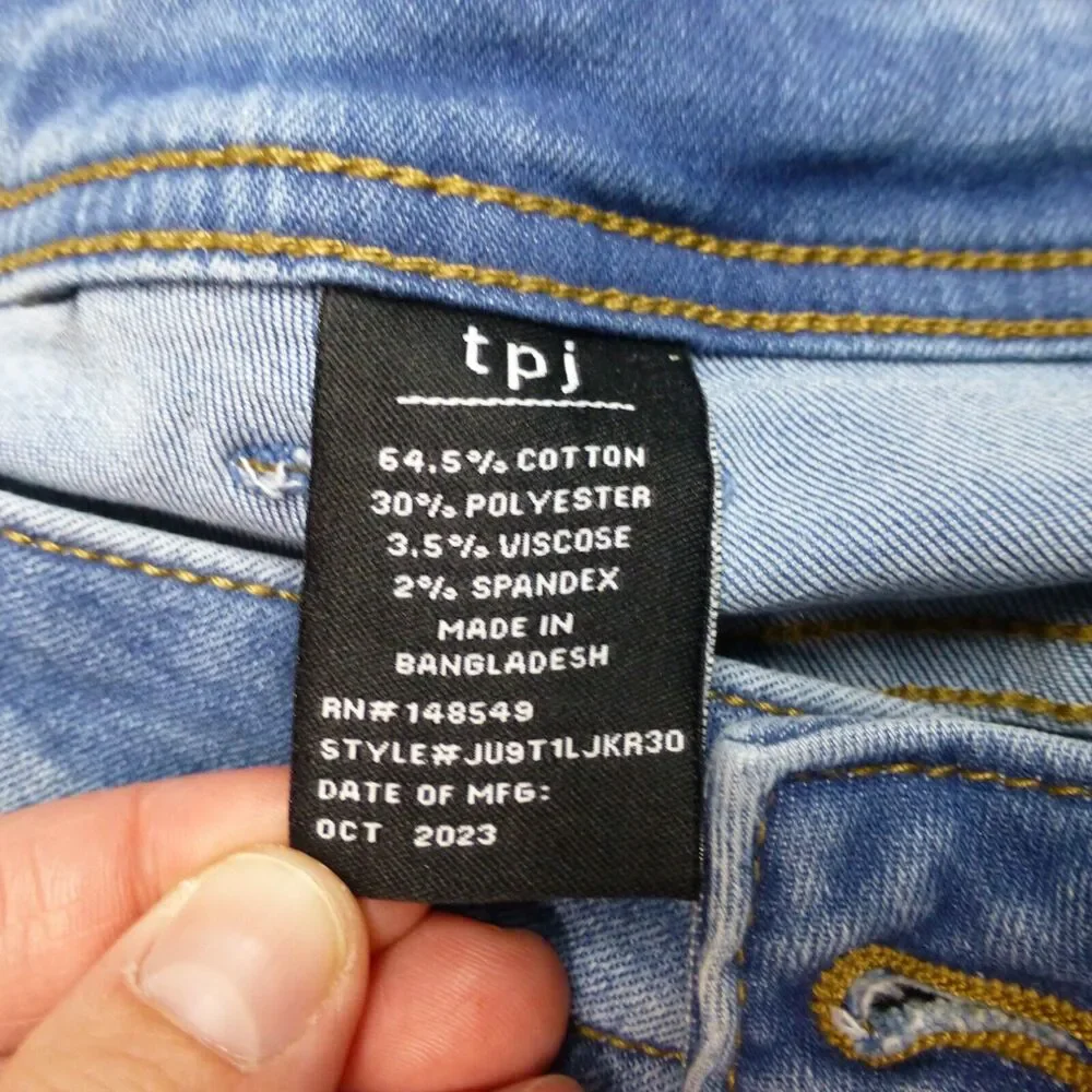 TPJ jeans mens