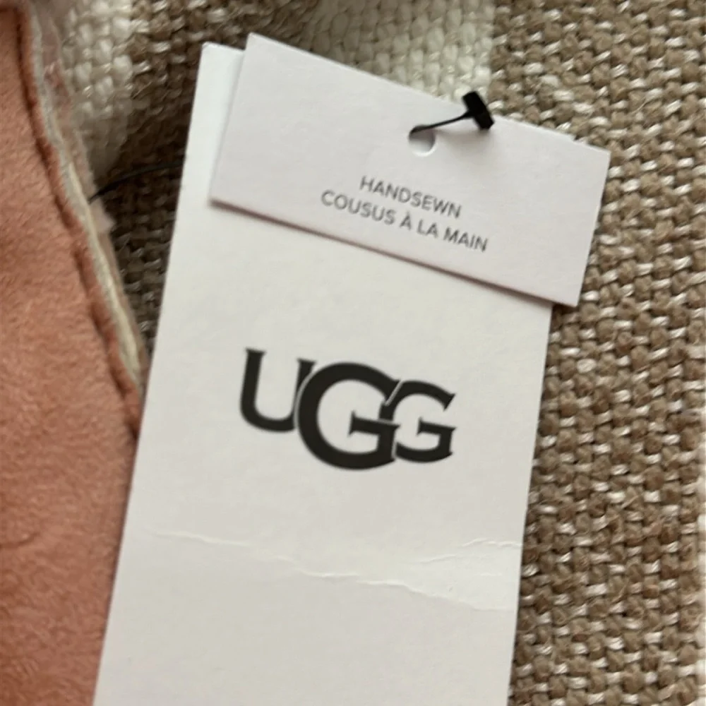 UGG kids sheepskin