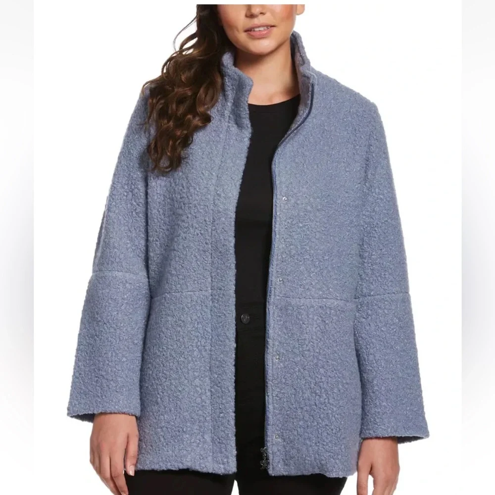 Rafaella teddy coat