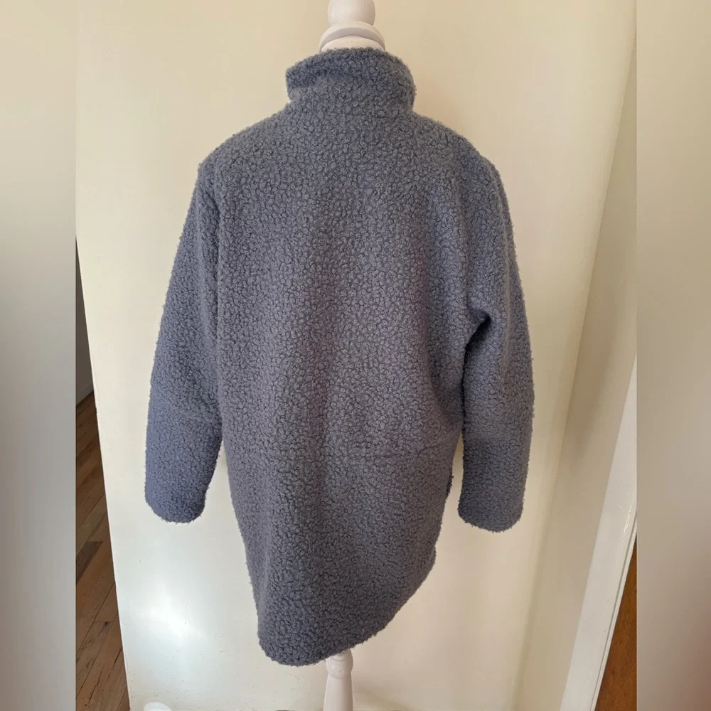 Rafaella teddy coat