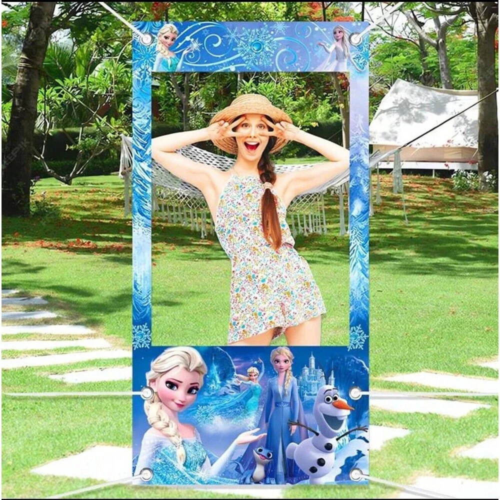 Princess frozen photo