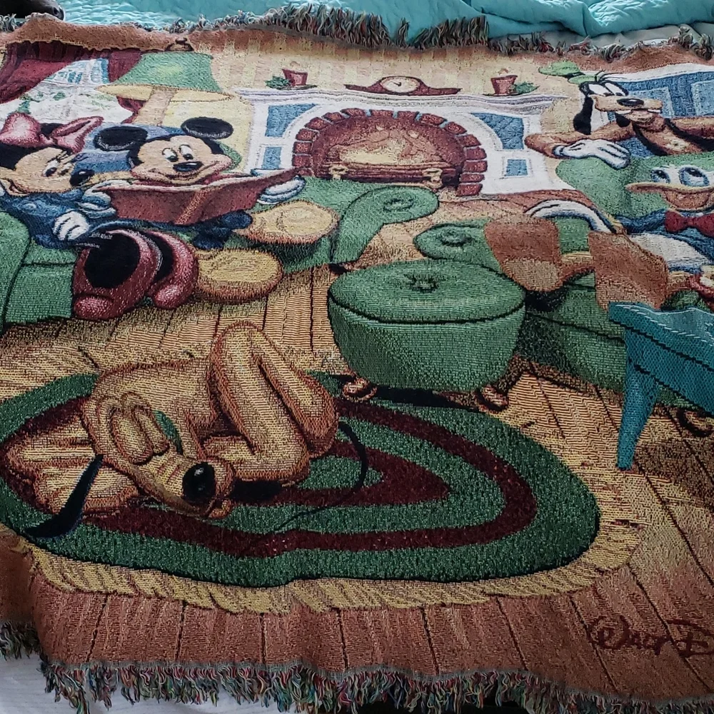 Disney 100% cotton