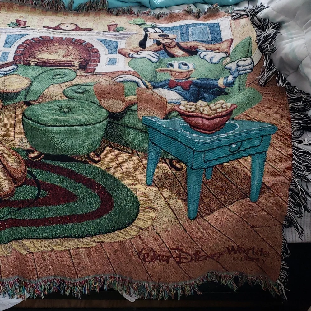 Disney 100% cotton