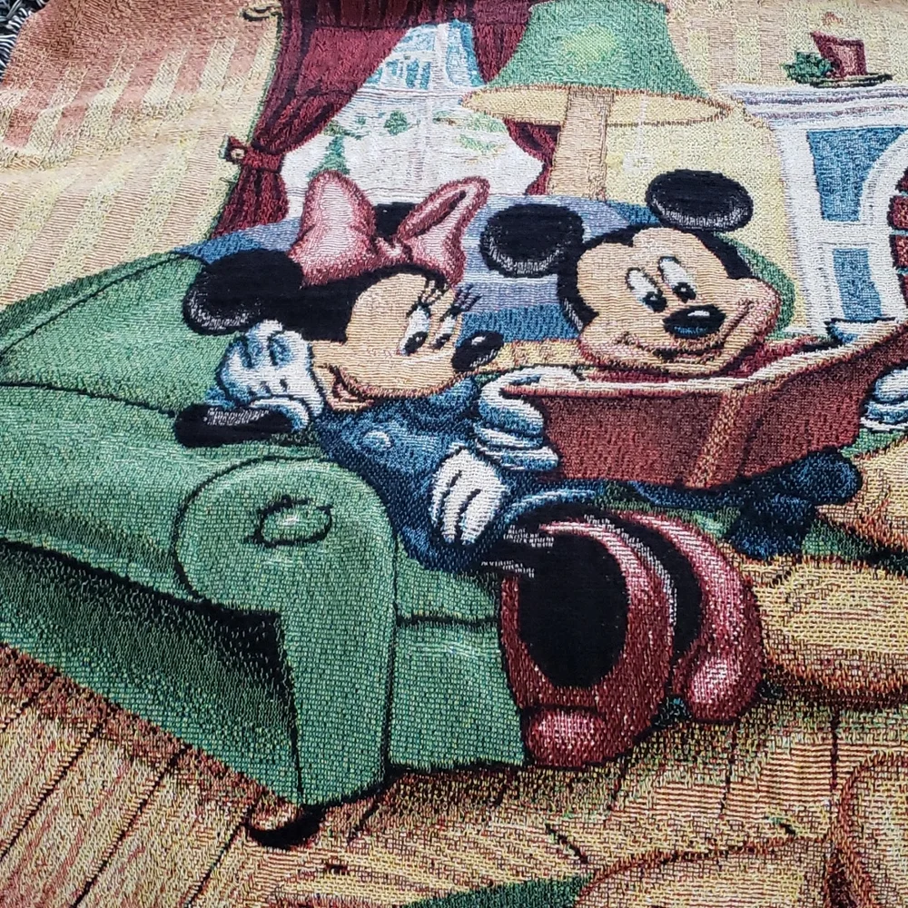 Disney 100% cotton