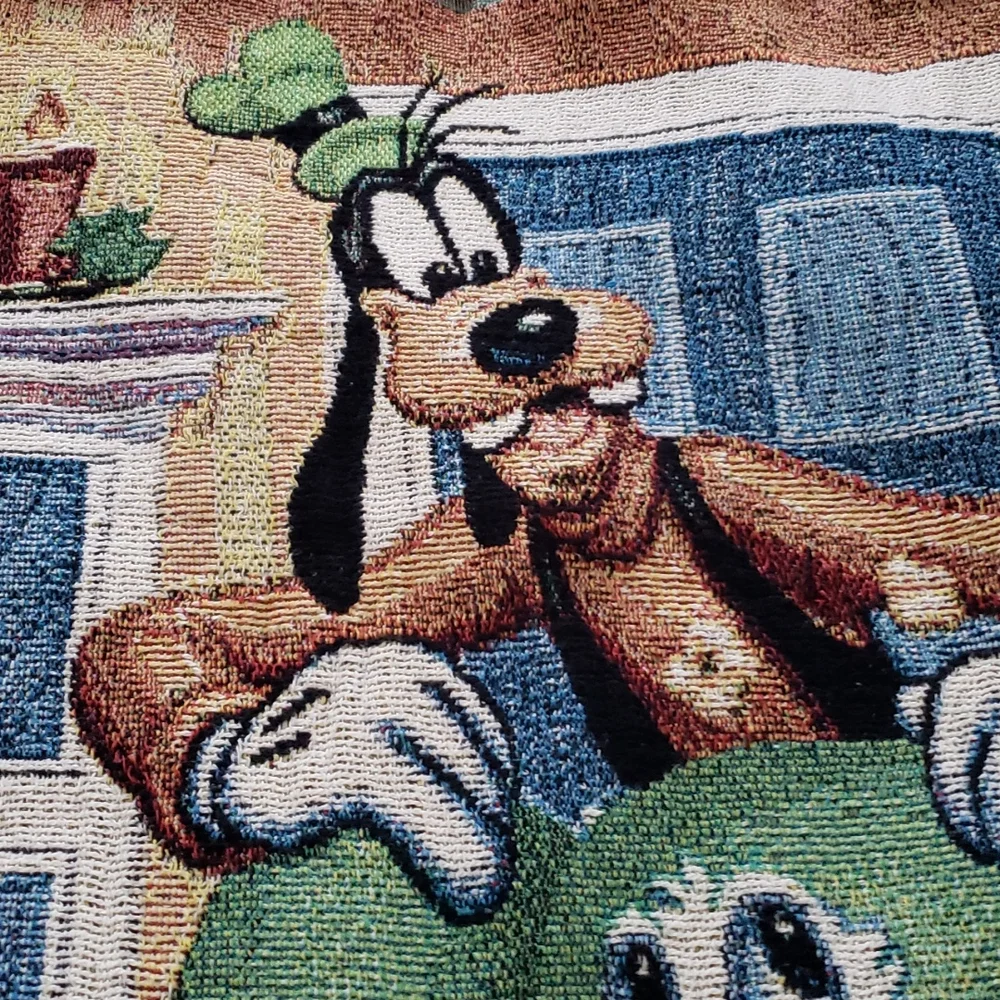Disney 100% cotton