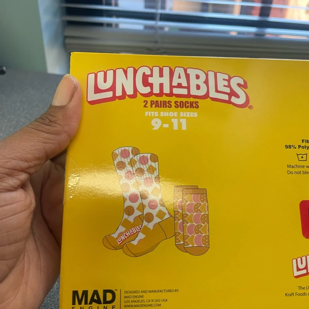 MAD Engine lunchables mad