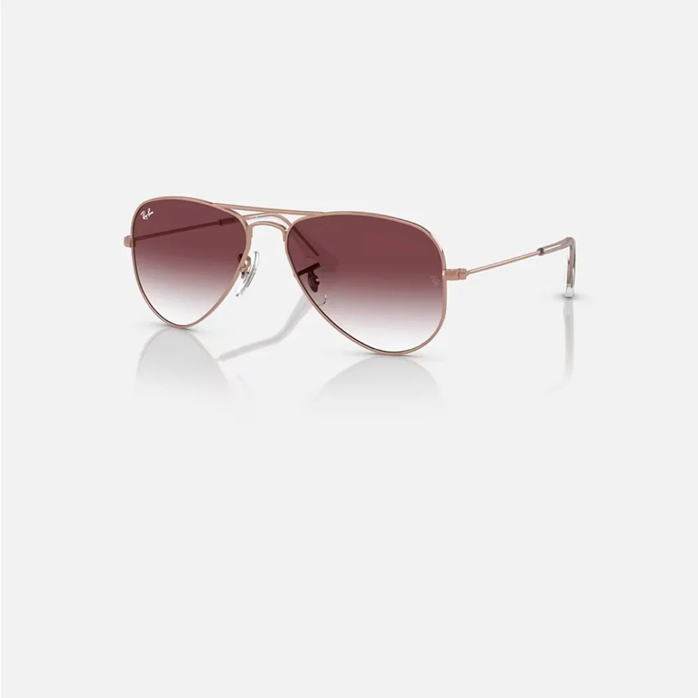 Ray-Ban worn only