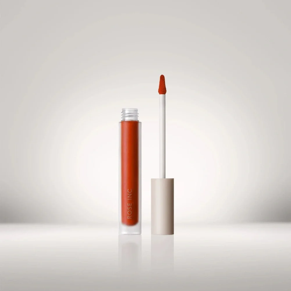 Rose Inc experience pigment