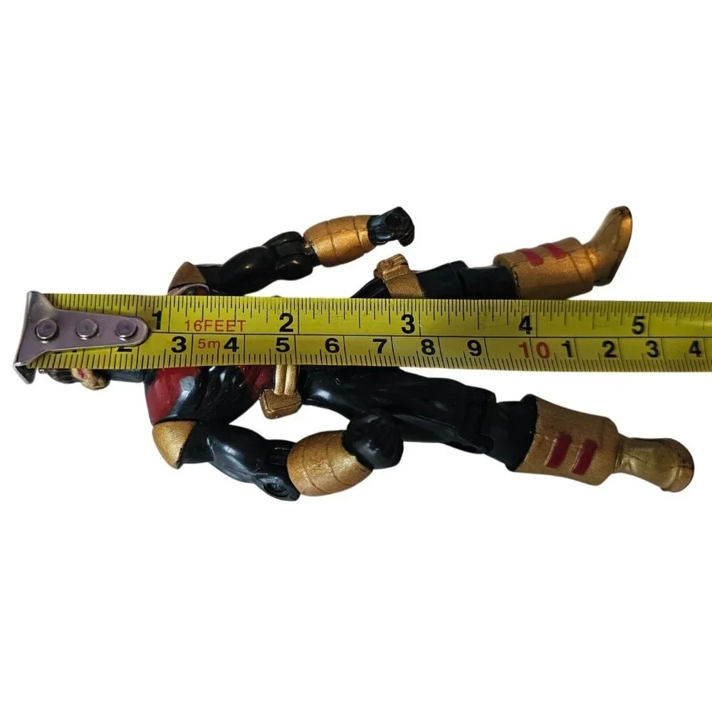 Toybiz men secret