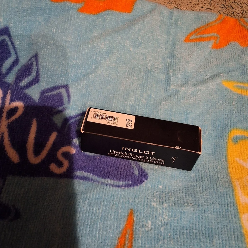 INGLOT nwy #104