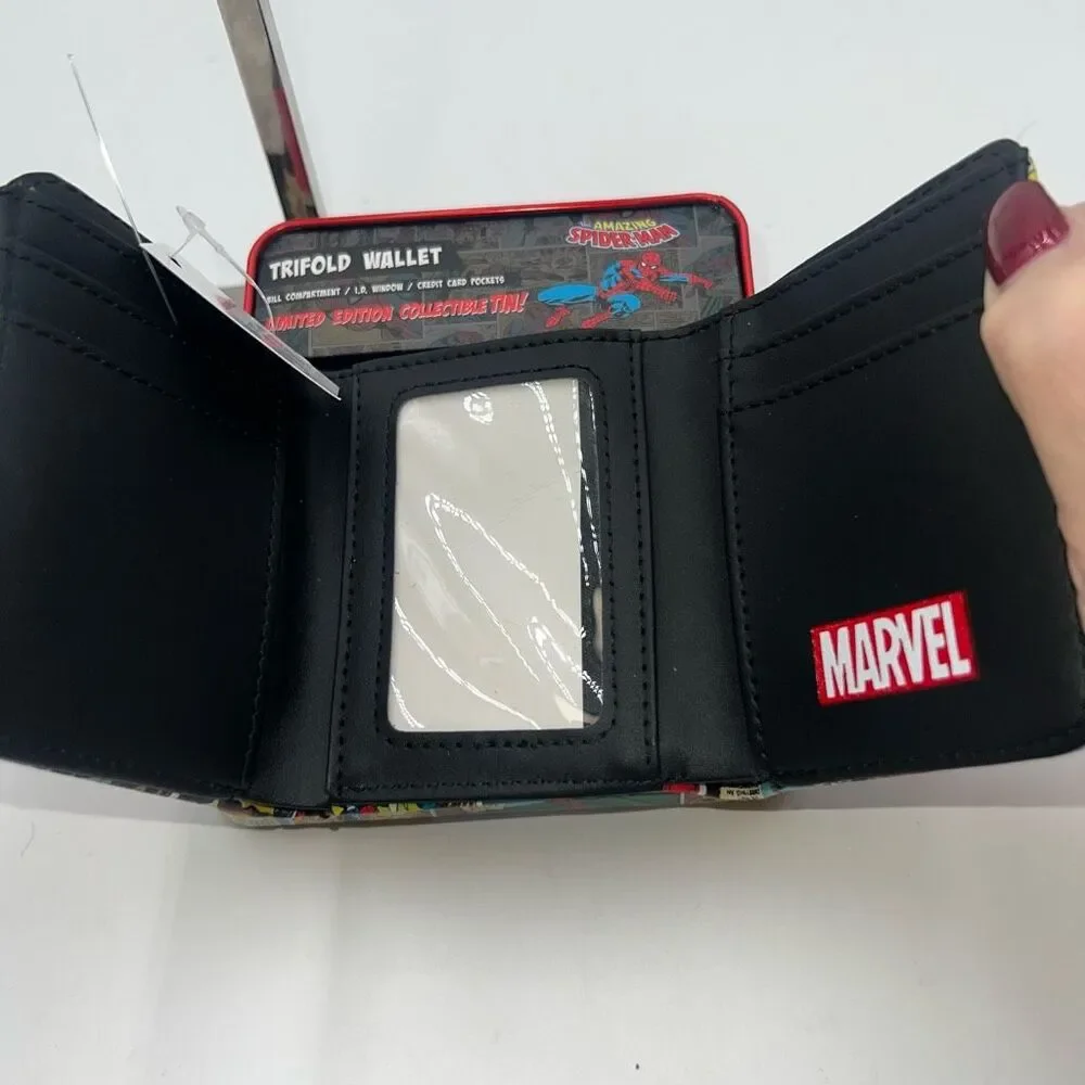 Marvel spiderman comic