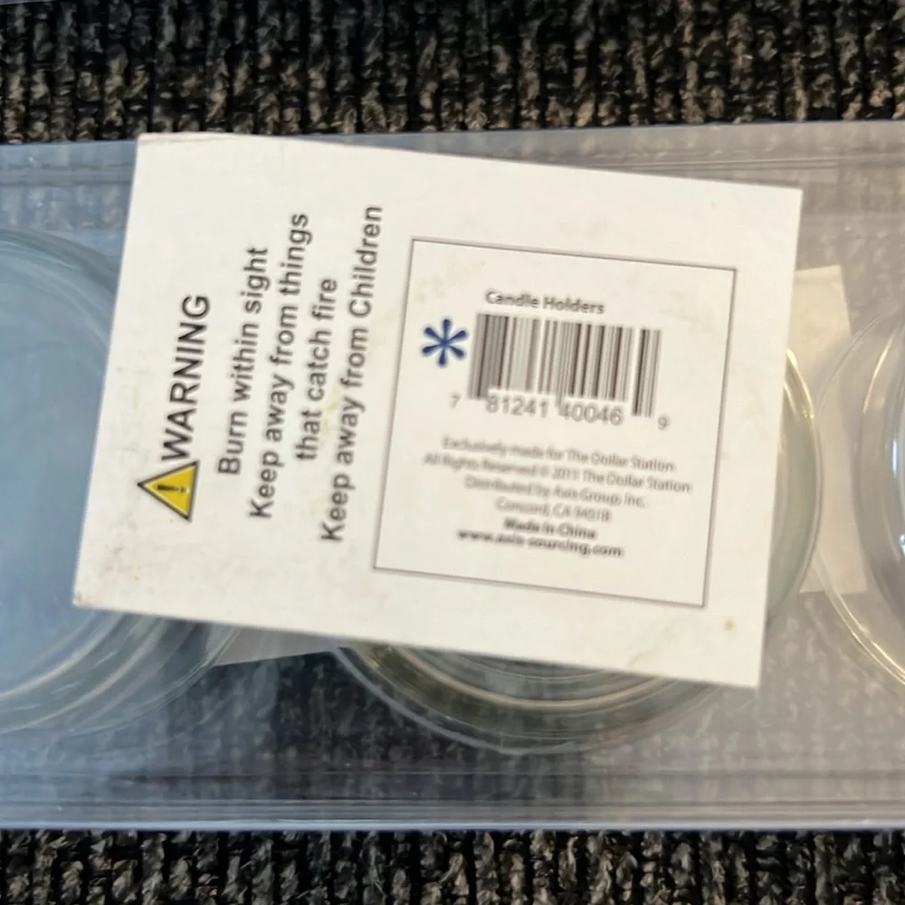 N/A nwot clear