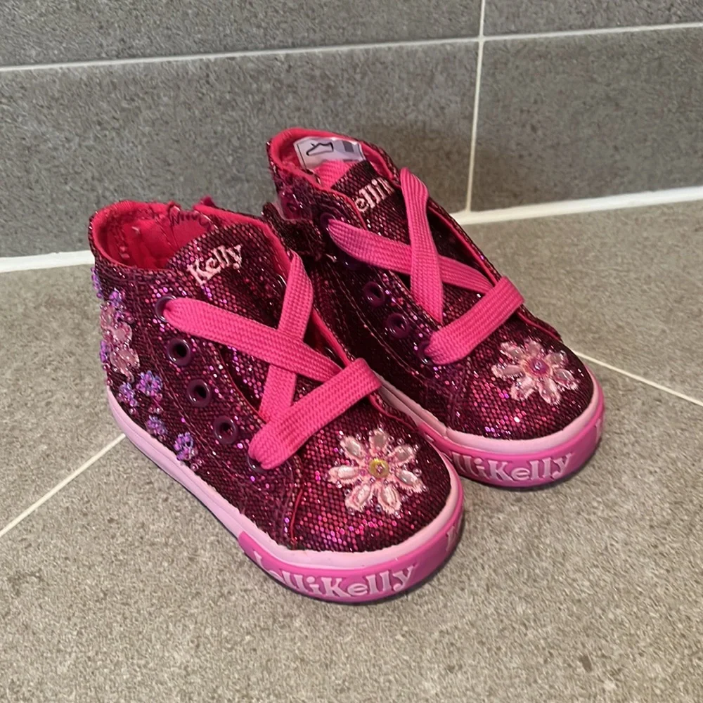 Lelli Kelly Kids new box
