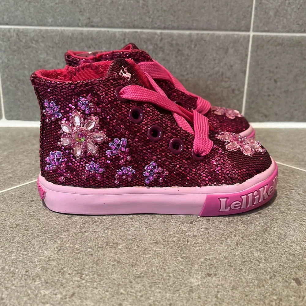 Lelli Kelly Kids new box