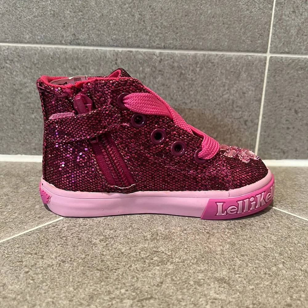 Lelli Kelly Kids new box