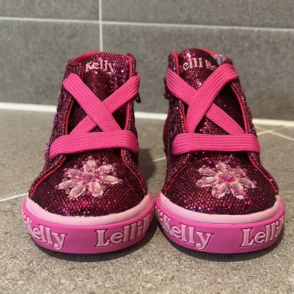 Lelli Kelly Kids new box
