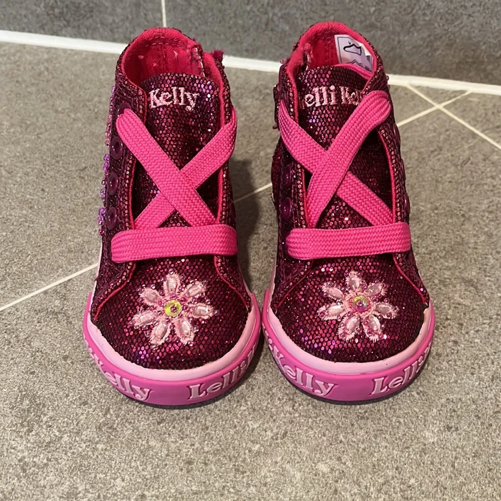Lelli Kelly Kids new box