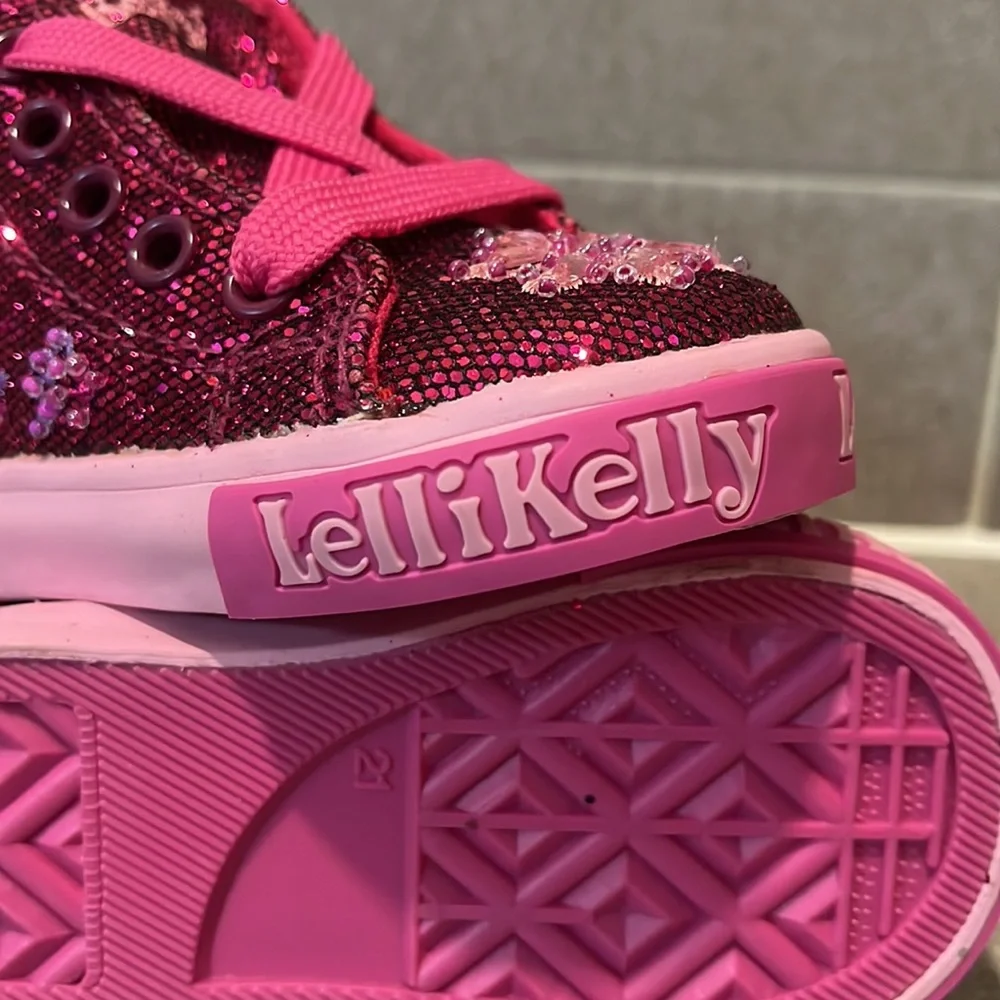 Lelli Kelly Kids new box