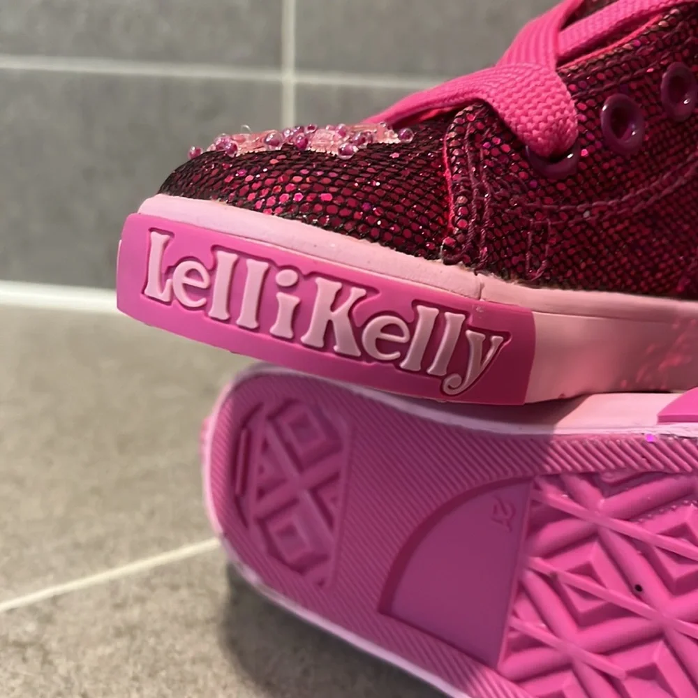 Lelli Kelly Kids new box
