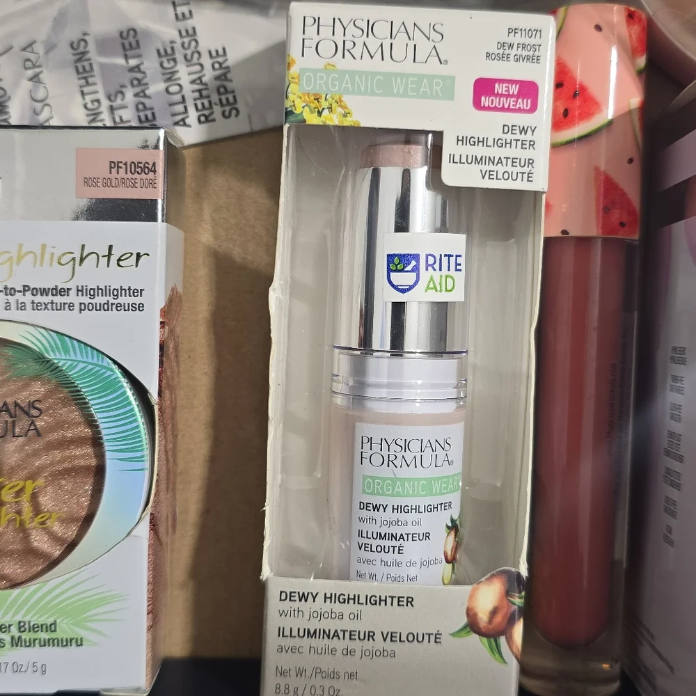 Physicians Formula discover perfect