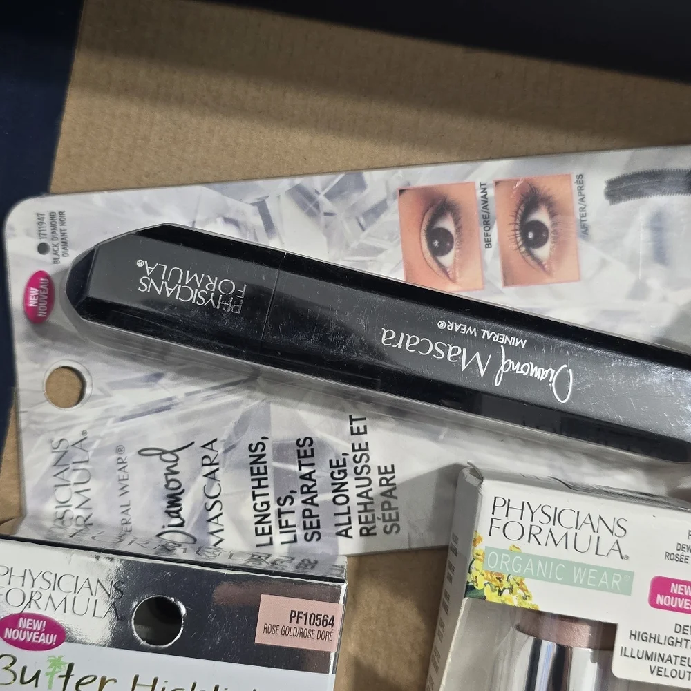 Physicians Formula discover perfect