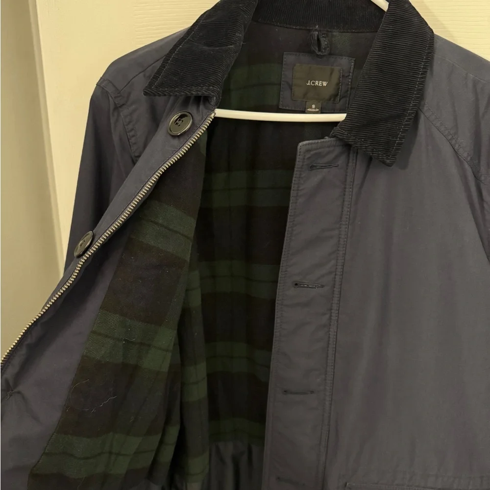 J.Crew Mens Coat