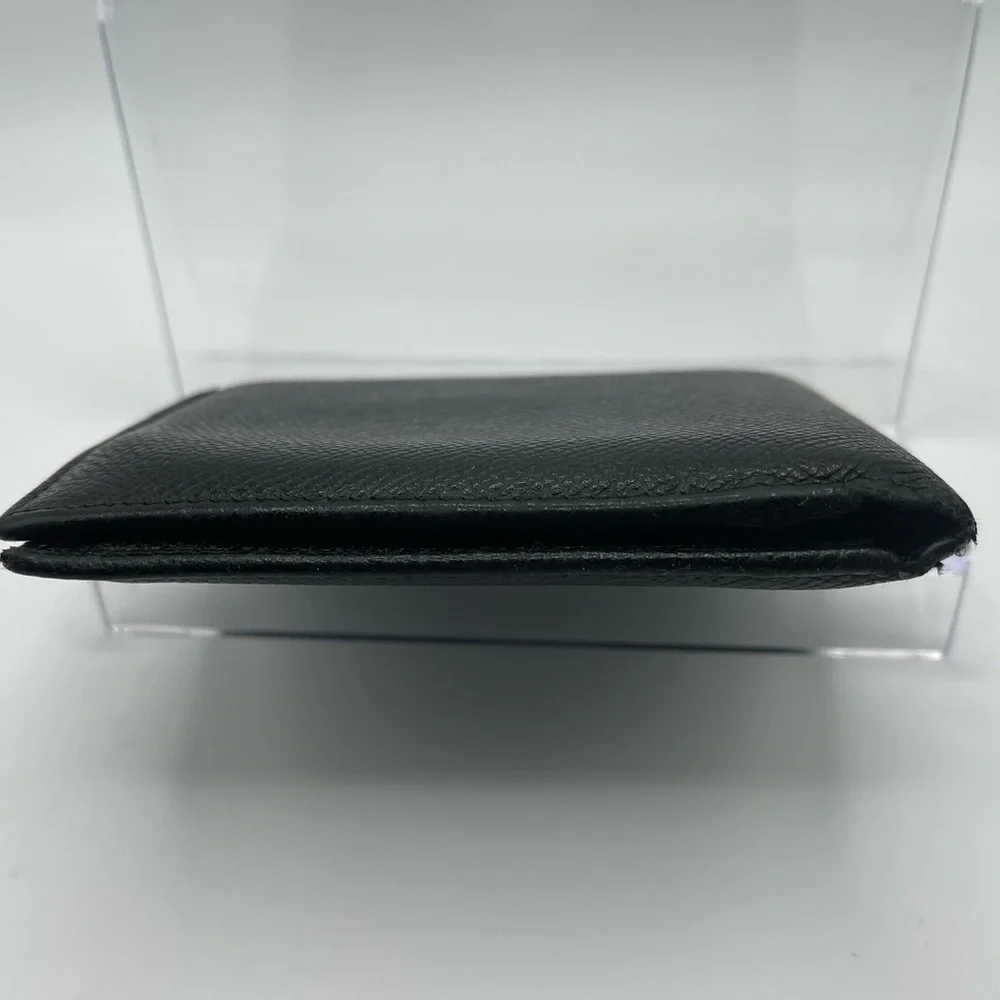 BVLGARI authentic black