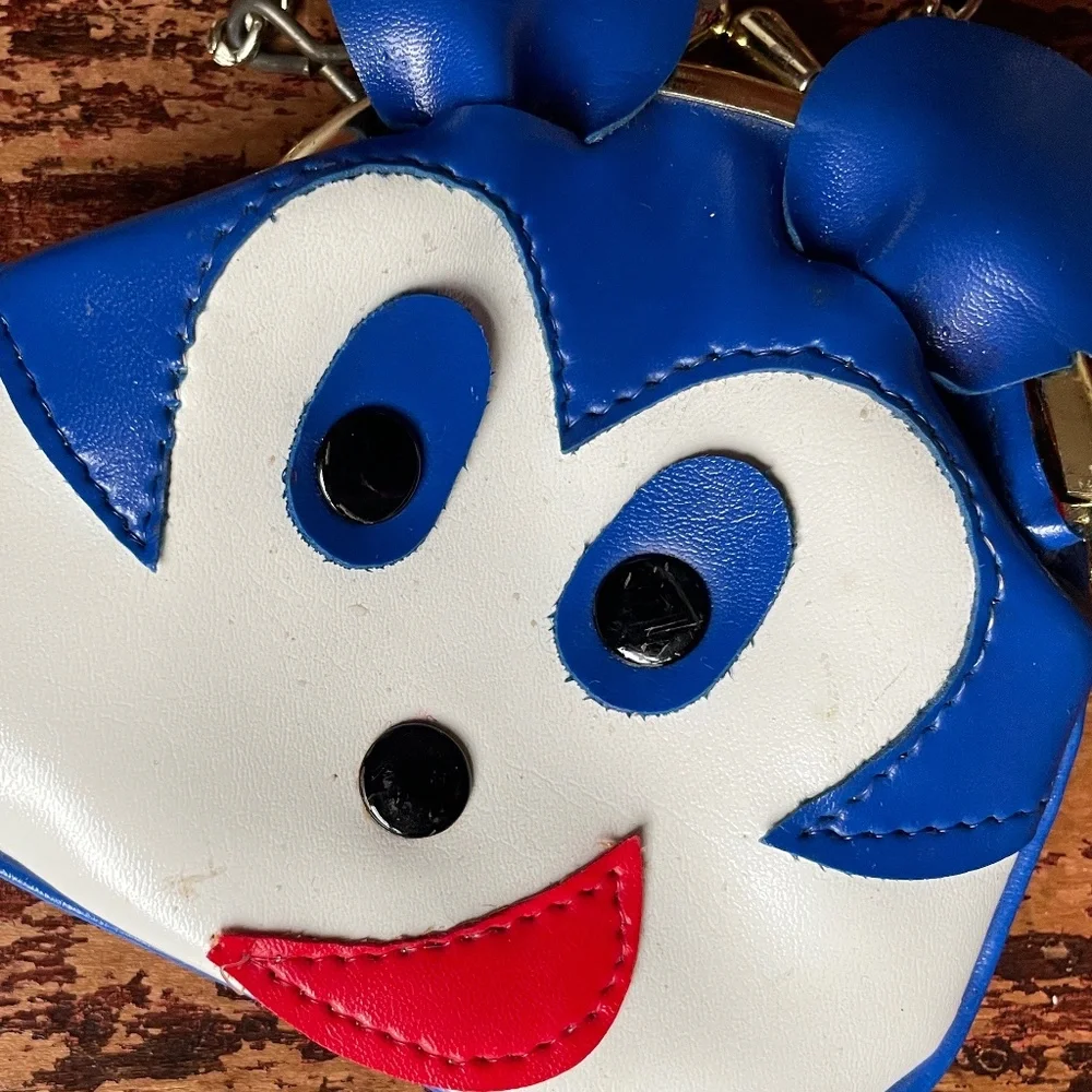 Vintage child coin