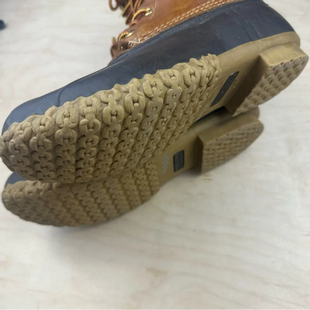 L.L. Bean Duck Boots