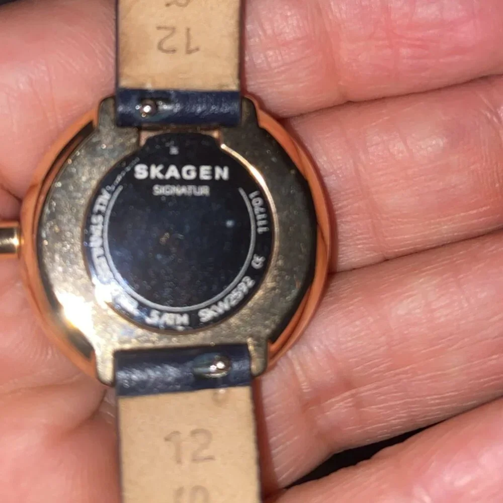 Skagen caja de