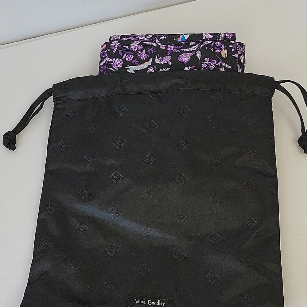 Vera Bradley convertible baby