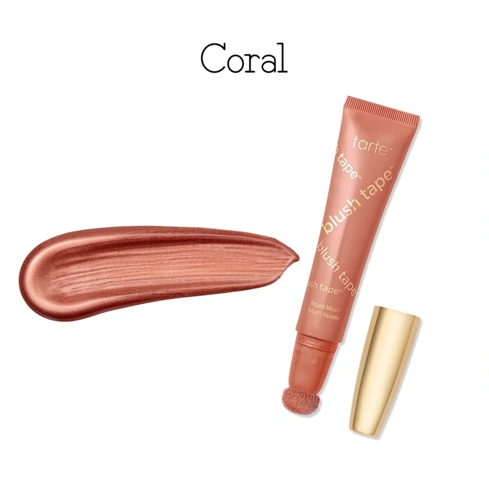 tarte Blush Tape Liquid Blush (6 shades)