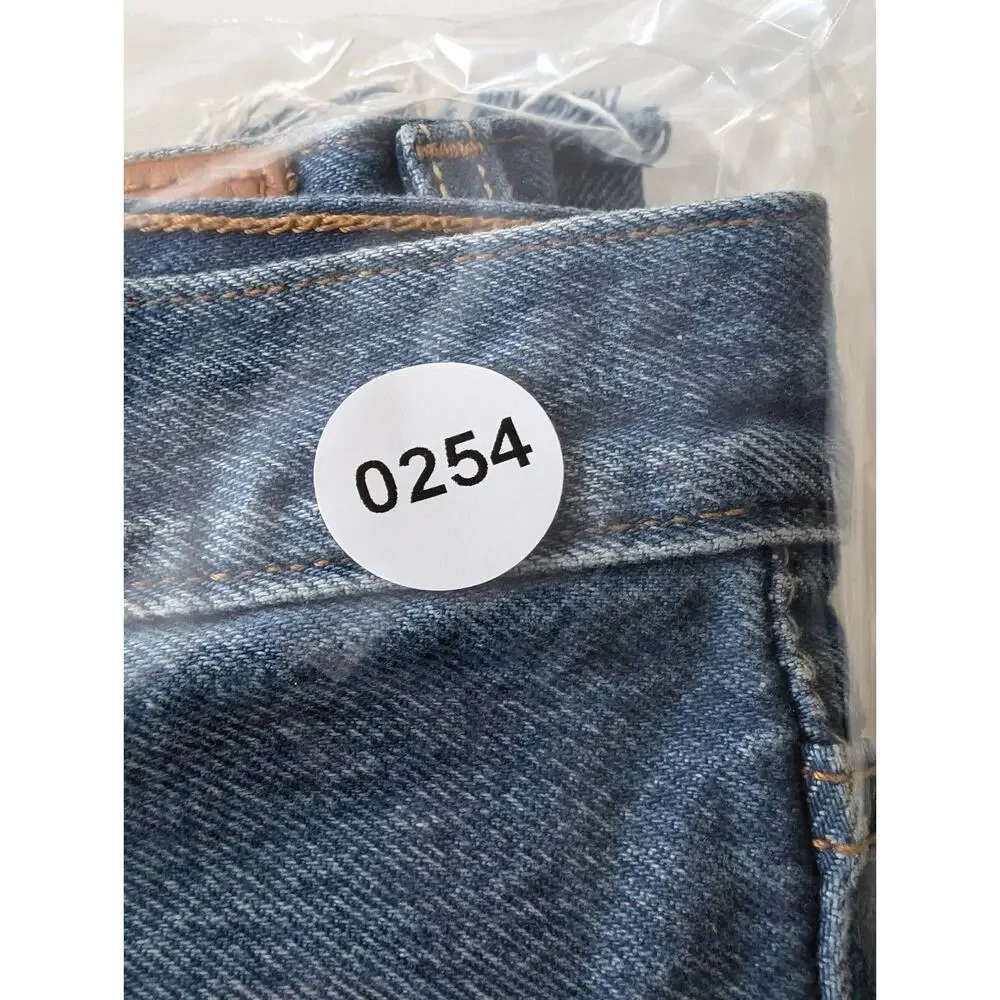 Levis blue fit road