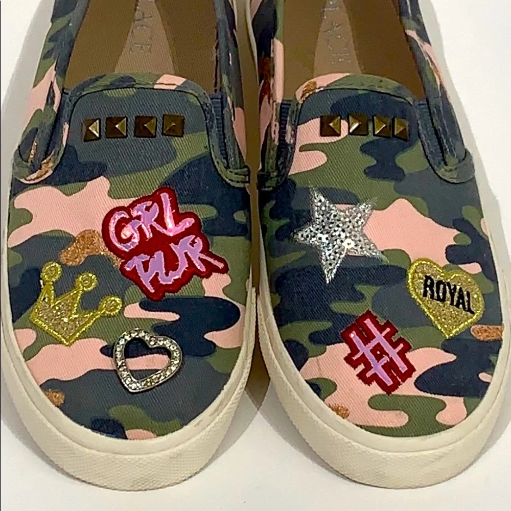 The Childrens Place stylish camouflage