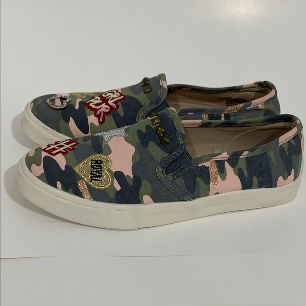 The Childrens Place stylish camouflage