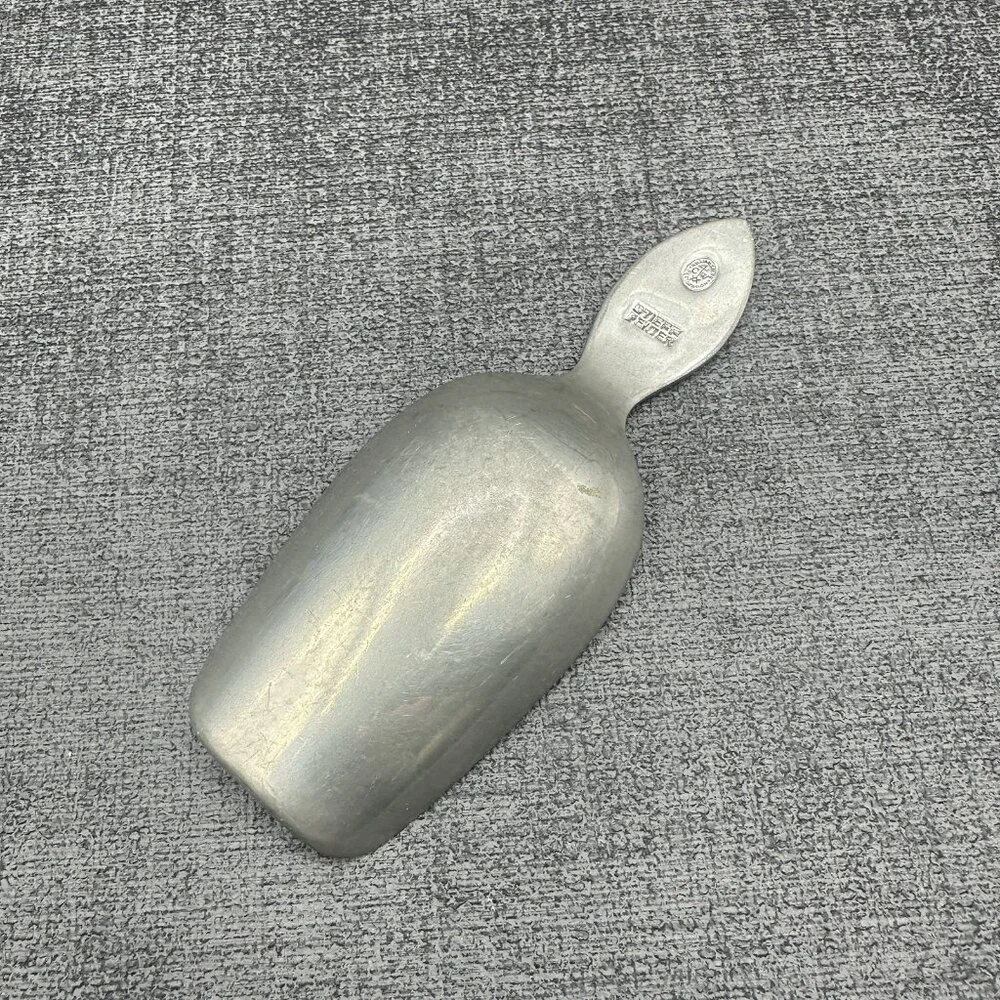 Stieff Pewter vintage kirk