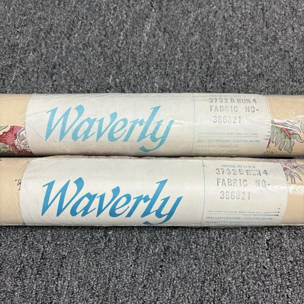 Waverly vintage beige