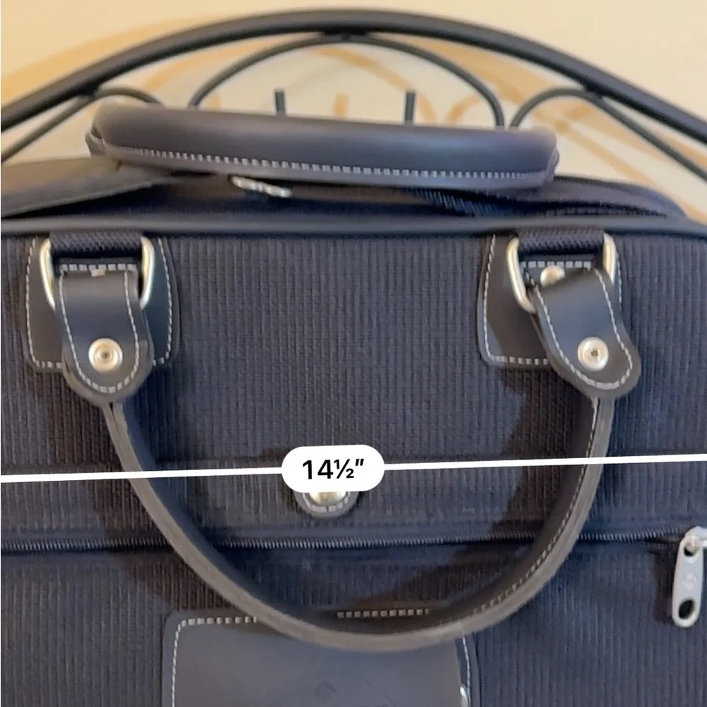 Samsonite travel or combo