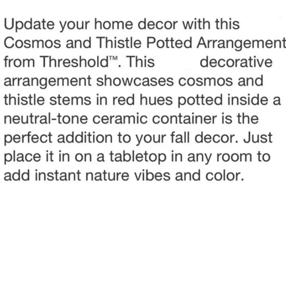 Threshold new tag