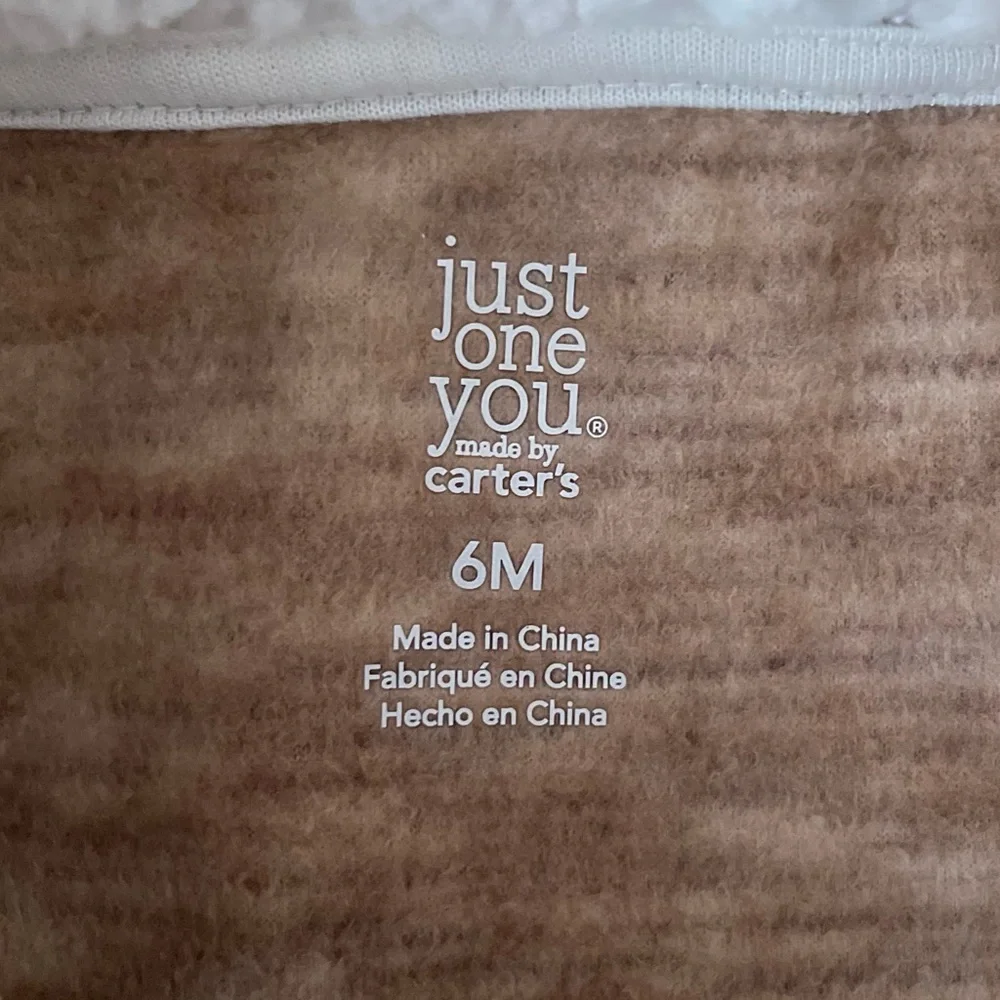 Carters lightly worn