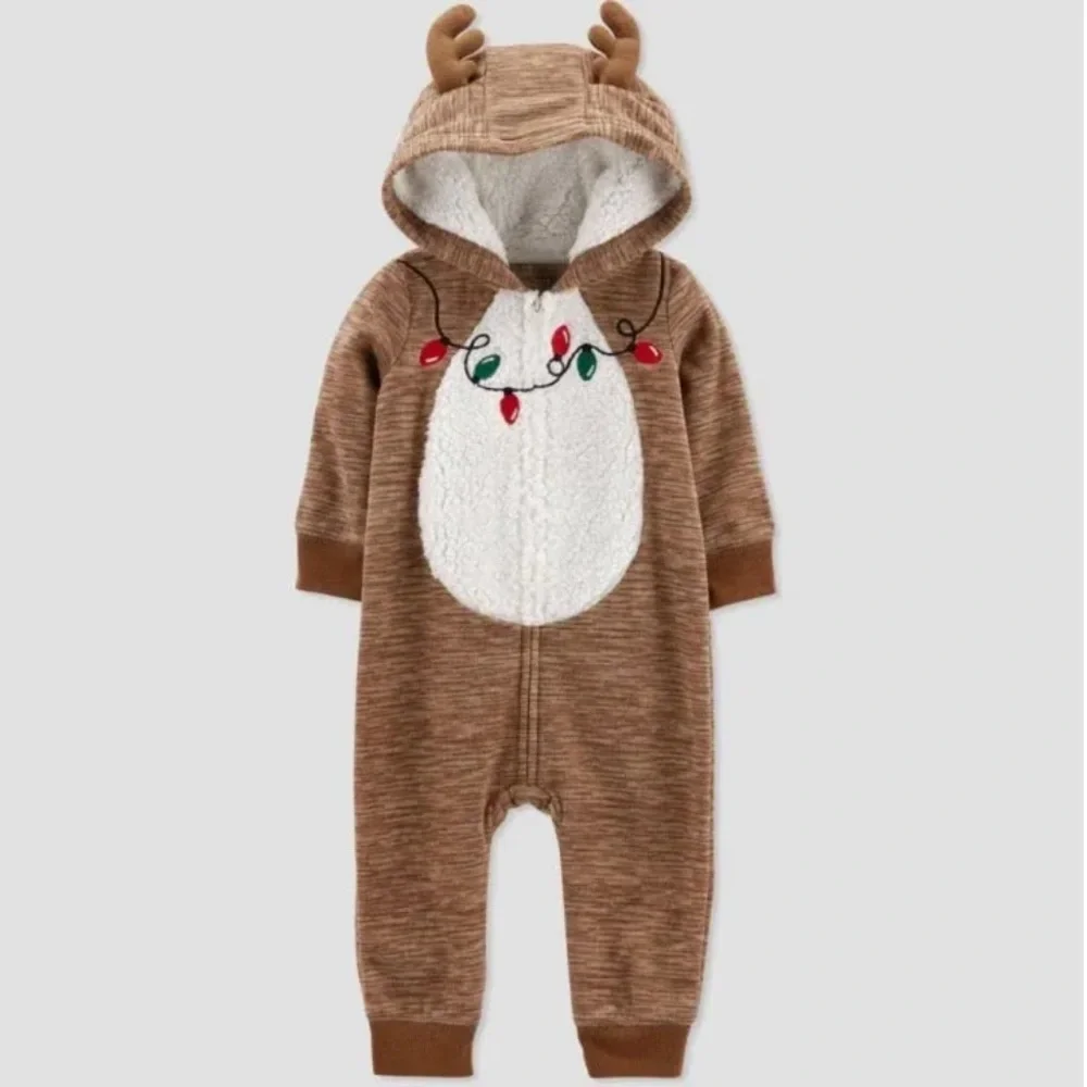 Carters lightly worn