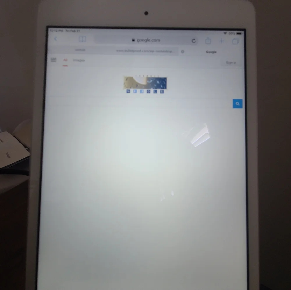 Apple like new