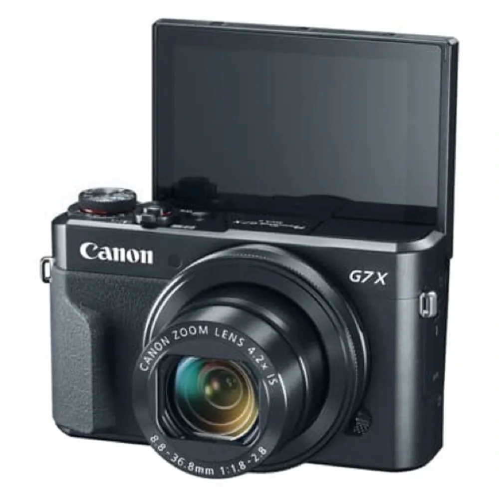 Canon have extras