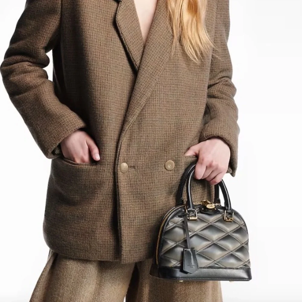Louis Vuitton pristine comes