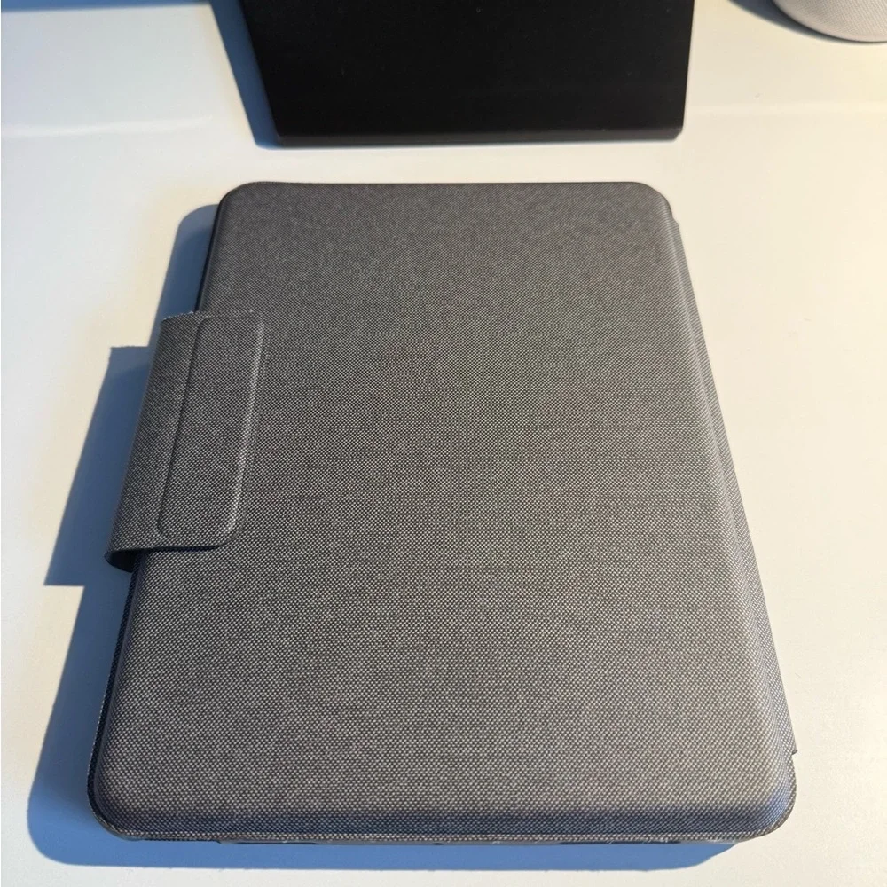 Logitech ipad case