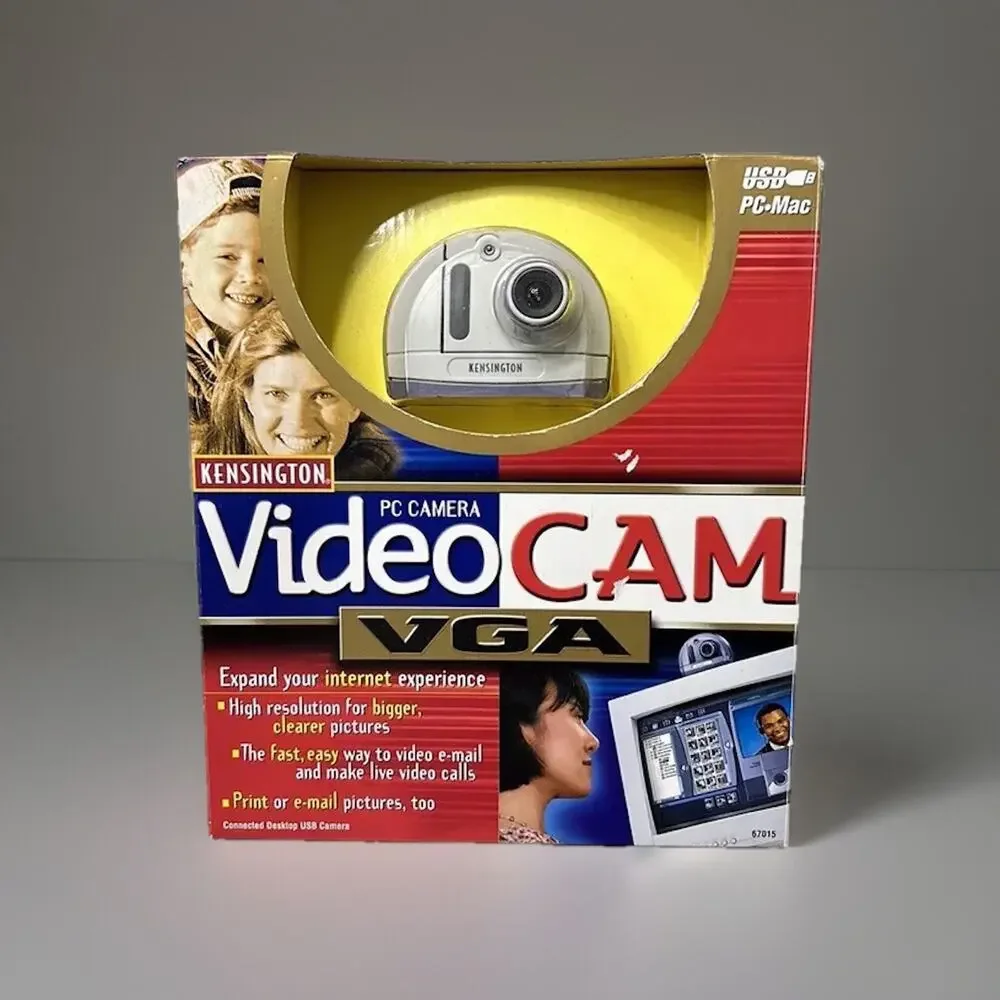 Kensington Video Cam
