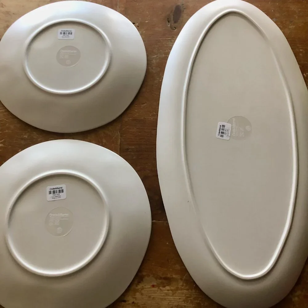 Crate&Barrel surface soft