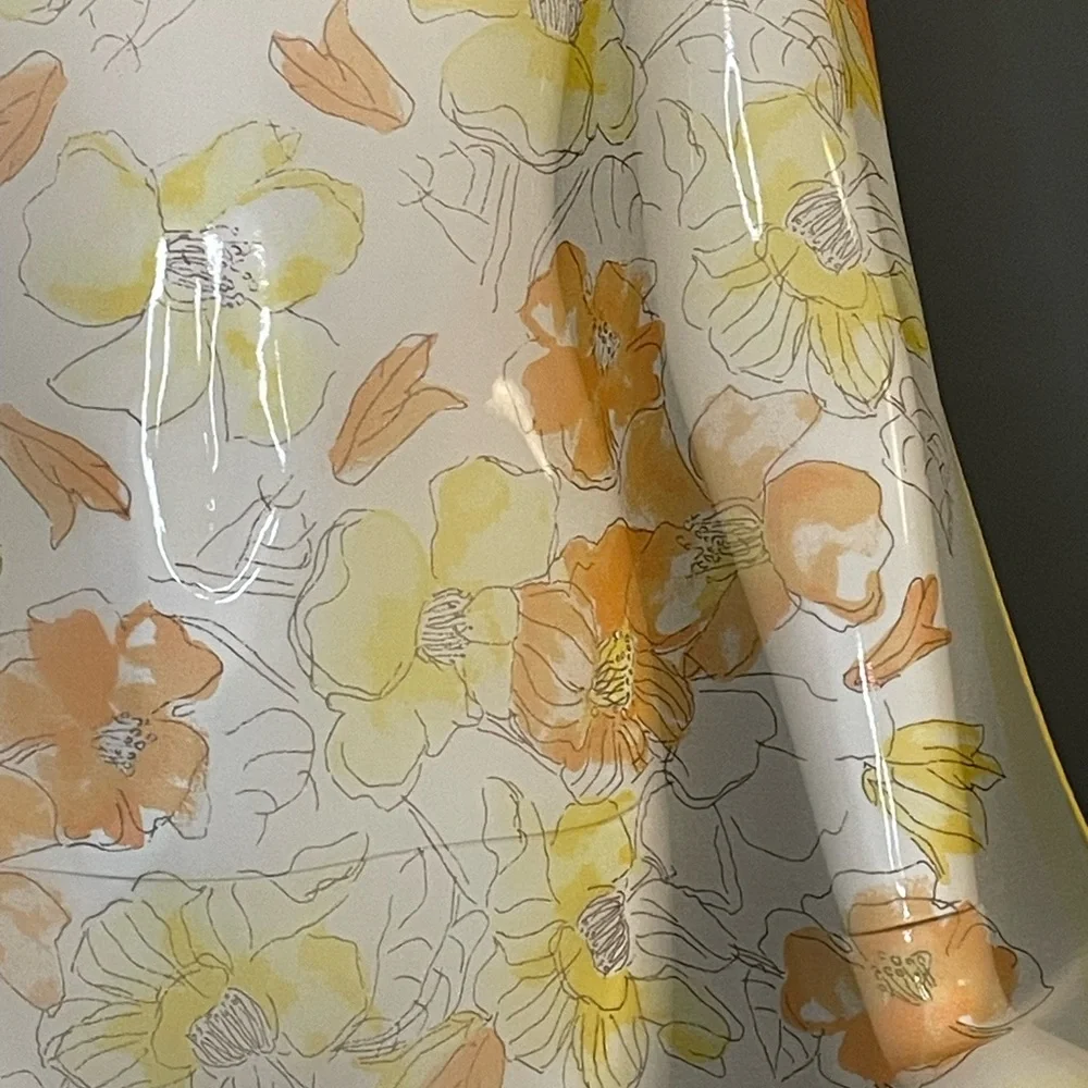 Vera vintage silk