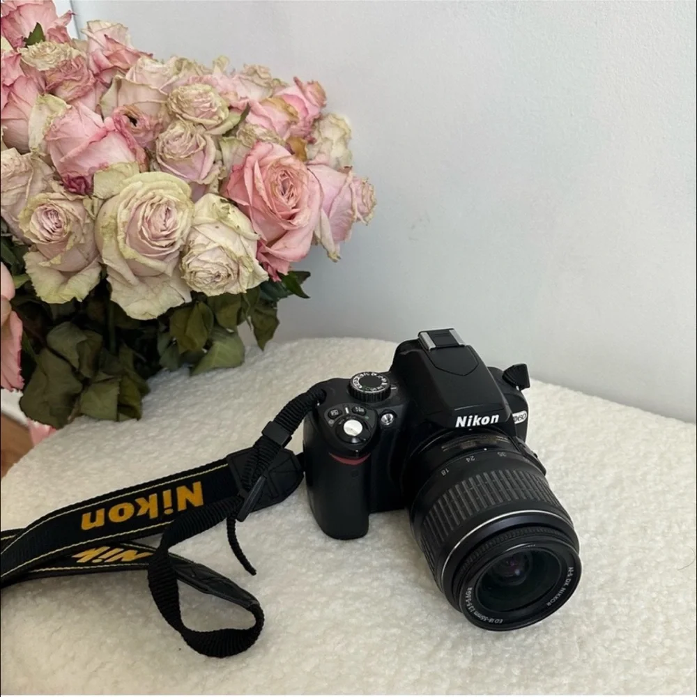 Nikon gorgeous camera