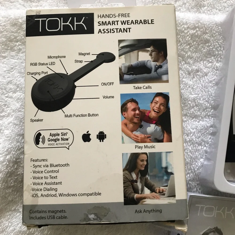 N/A tokk use